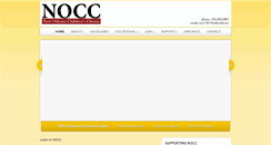 Desktop Screenshot of neworleanschildrenschorus.org
